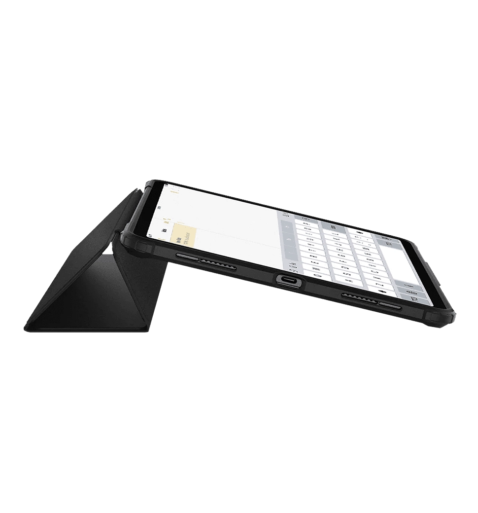 Чохол Spigen для Apple iPad Pro 11"(2018-2022) Ultra Hybrid Pro, Black (ACS03655)