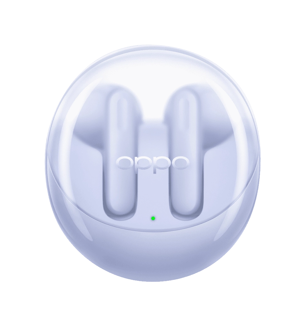 Навушники TWS OPPO Enco Air3 Misty Purple