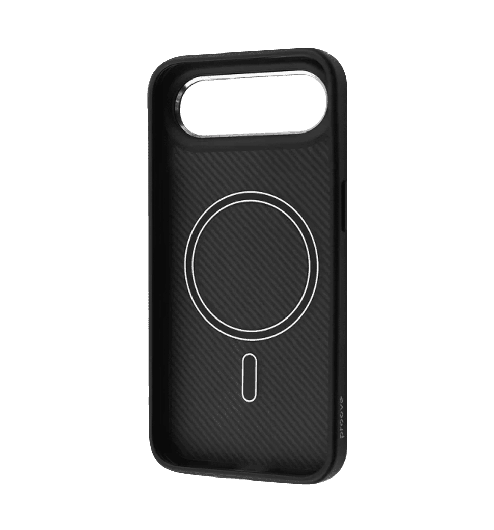 Чохол Proove Force Armor Case with Magnetic Ring iPhone 17 Air (black)
