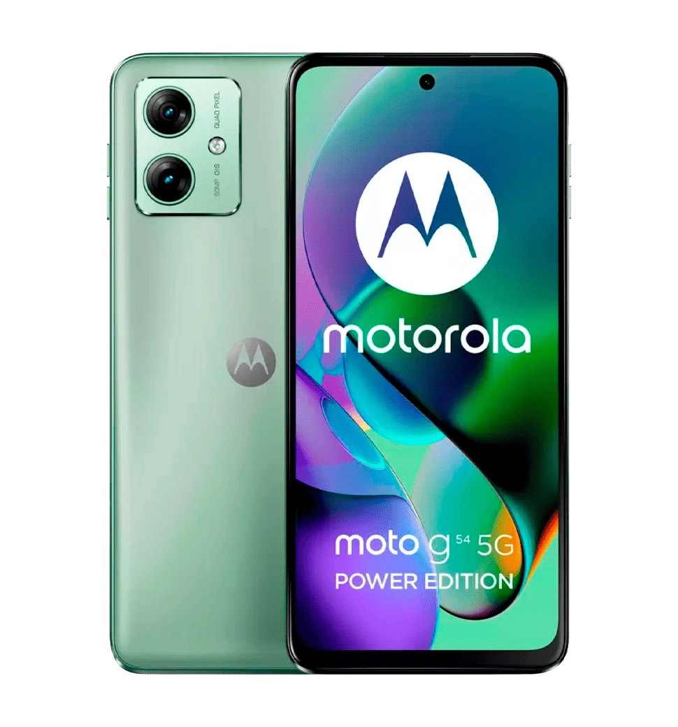 Moto G54 Power 8/256GB Mint Green (PB0W0020UA)
