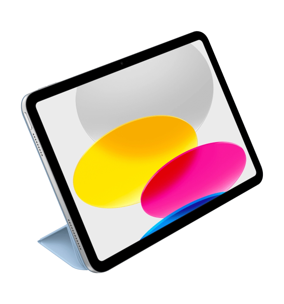 Чехол Apple Smart Folio for iPad 10th generation - Sky (MQDU3)