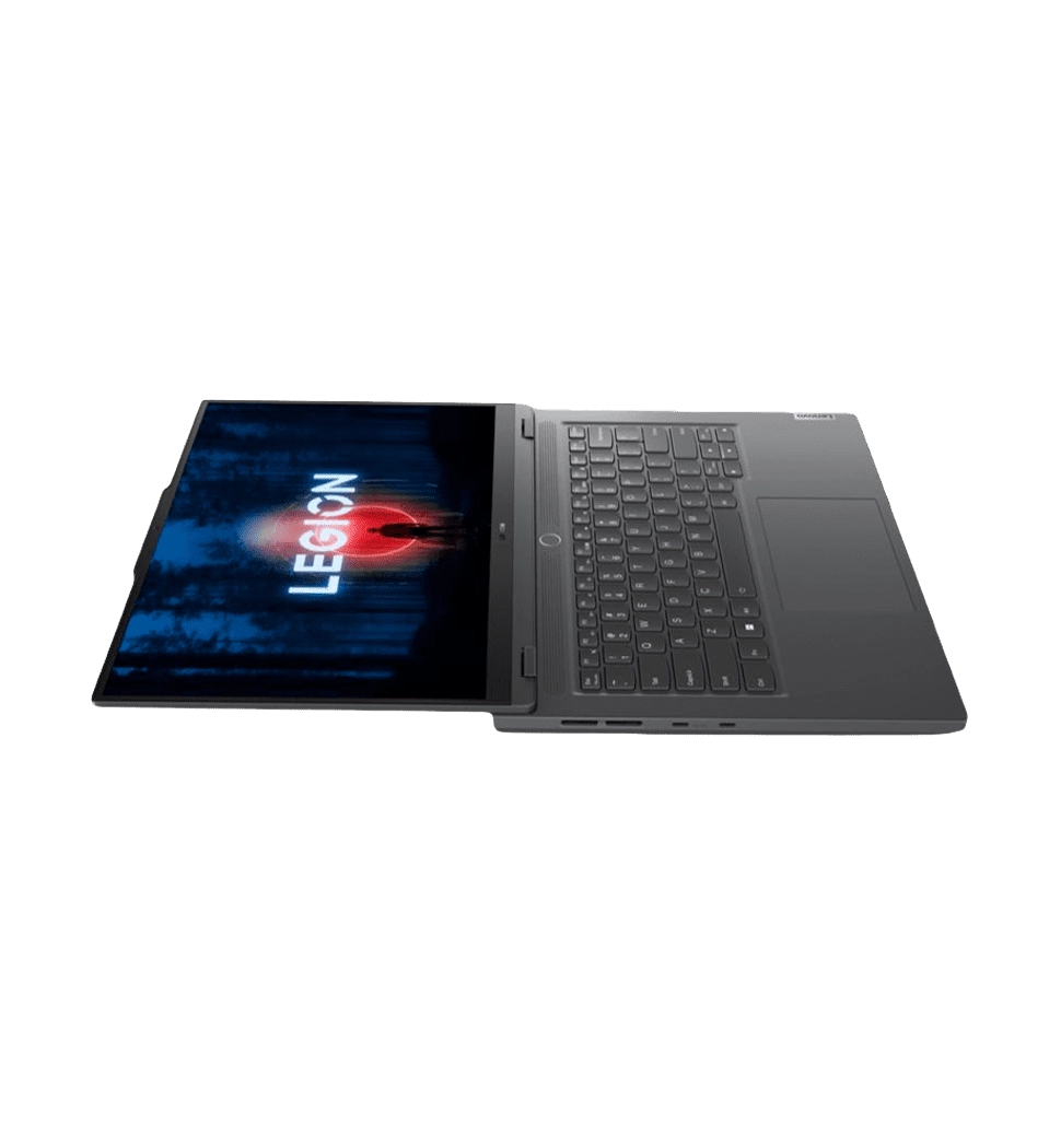 Ноутбук 14.5” Lenovo Legion Slim 5 14APH8 (82Y5005VRA)/AMD R7 7840HS/32GB/1TB SSD/NVD 4060-8/DOS/Grey