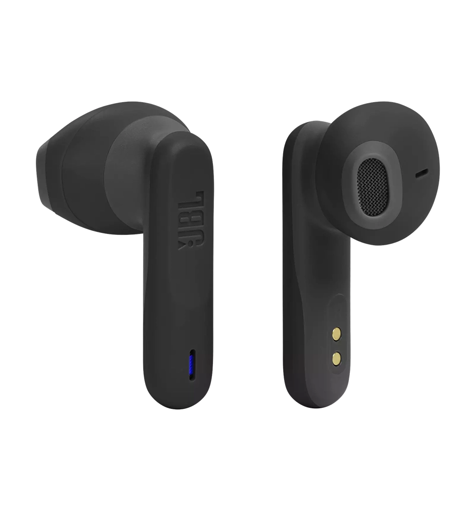 Навушники JBL Wave Flex Black (JBLWFLEXBLK)