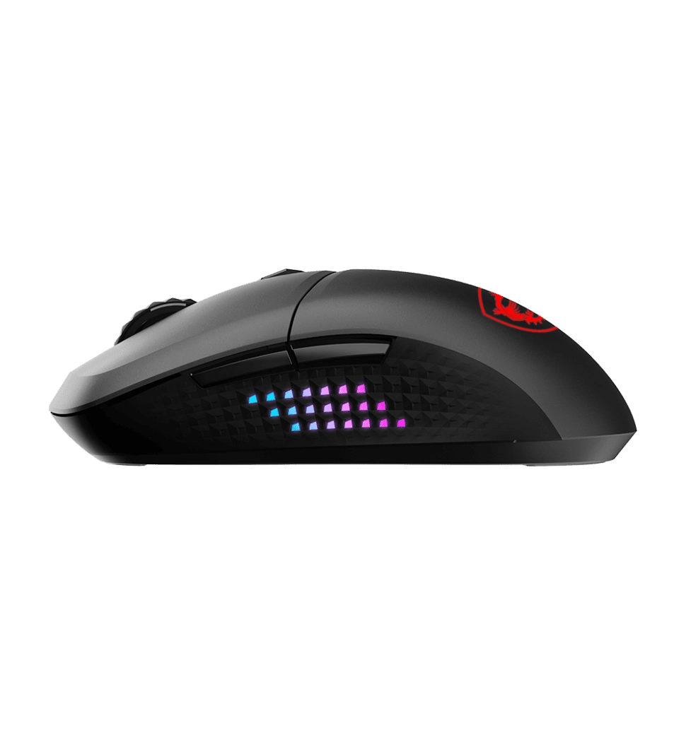 Мышь MSI VERSA 300 ELITE W