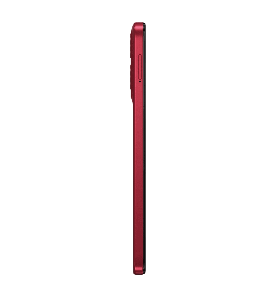 Moto G05 4/256 GB Plum Red (PB6L0030UA)