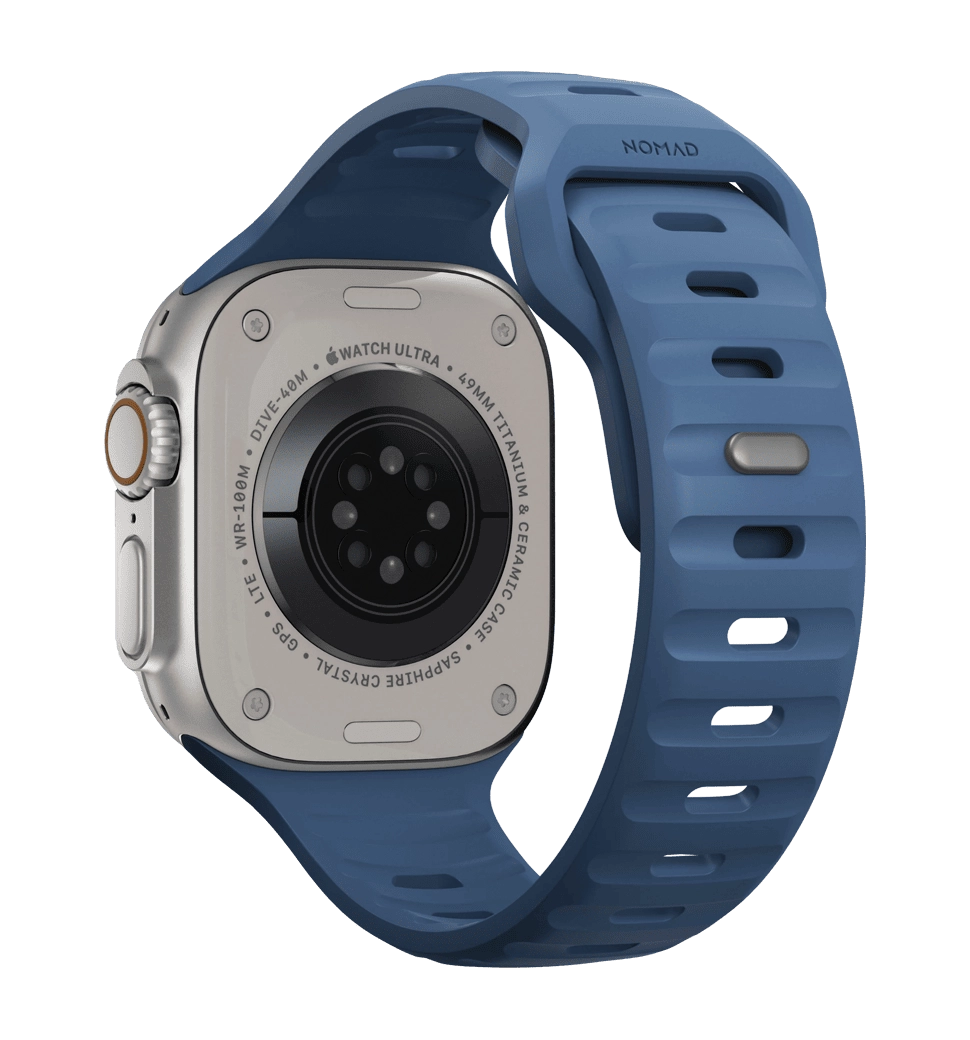 Ремешок Nomad Sport Band Naval Blue 46mm/49mm (NM014919858)