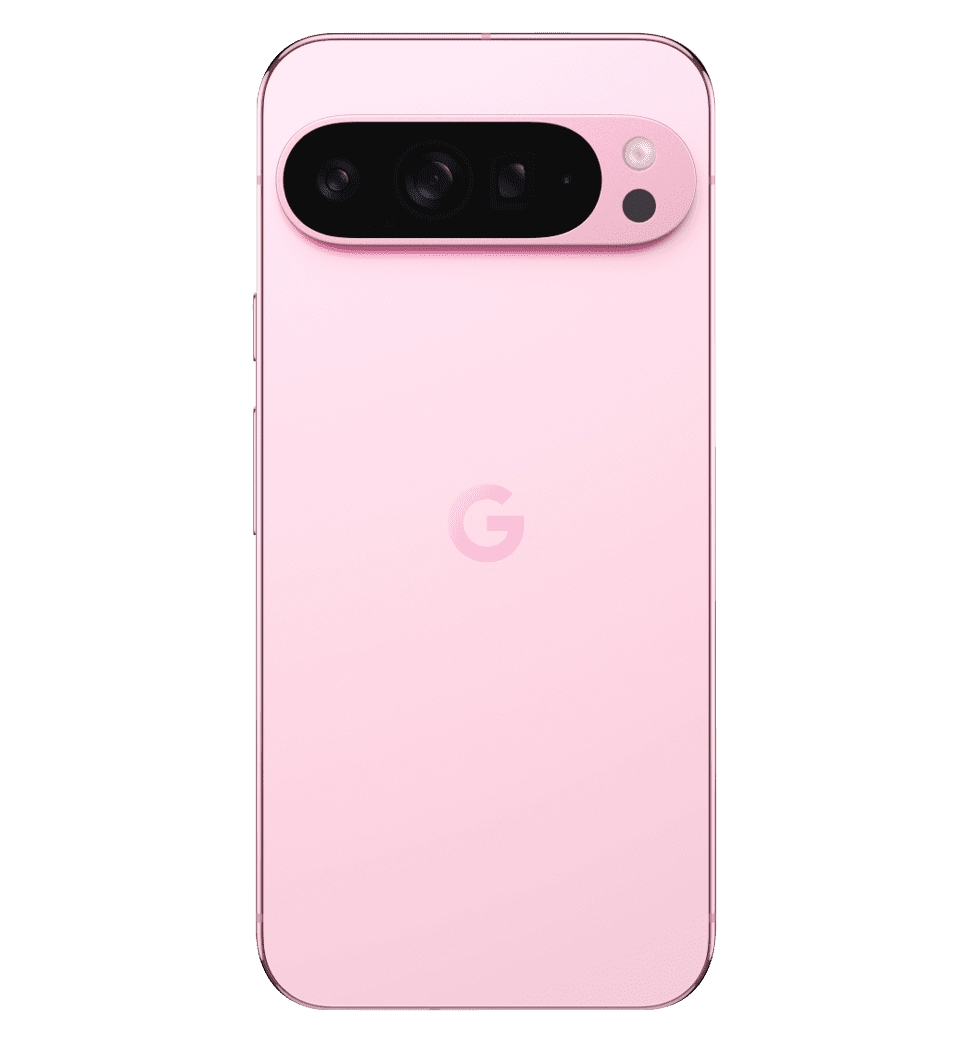 Смартфон Google Pixel 9 Pro XL 16/256GB Rose Quartz