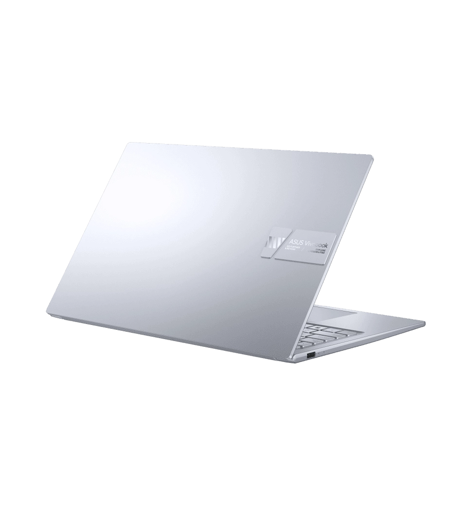 Ноутбук 15.6" ASUS Vivobook 15X K3504VA-L1308/Intel i5-1340P/16GB/512 SSD/Intel Iris Xe/DOS/Silver