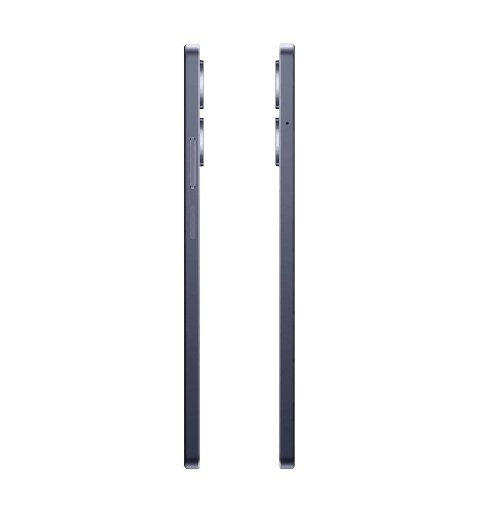 Смартфон Realme Note 60 4/128Gb Marble Black