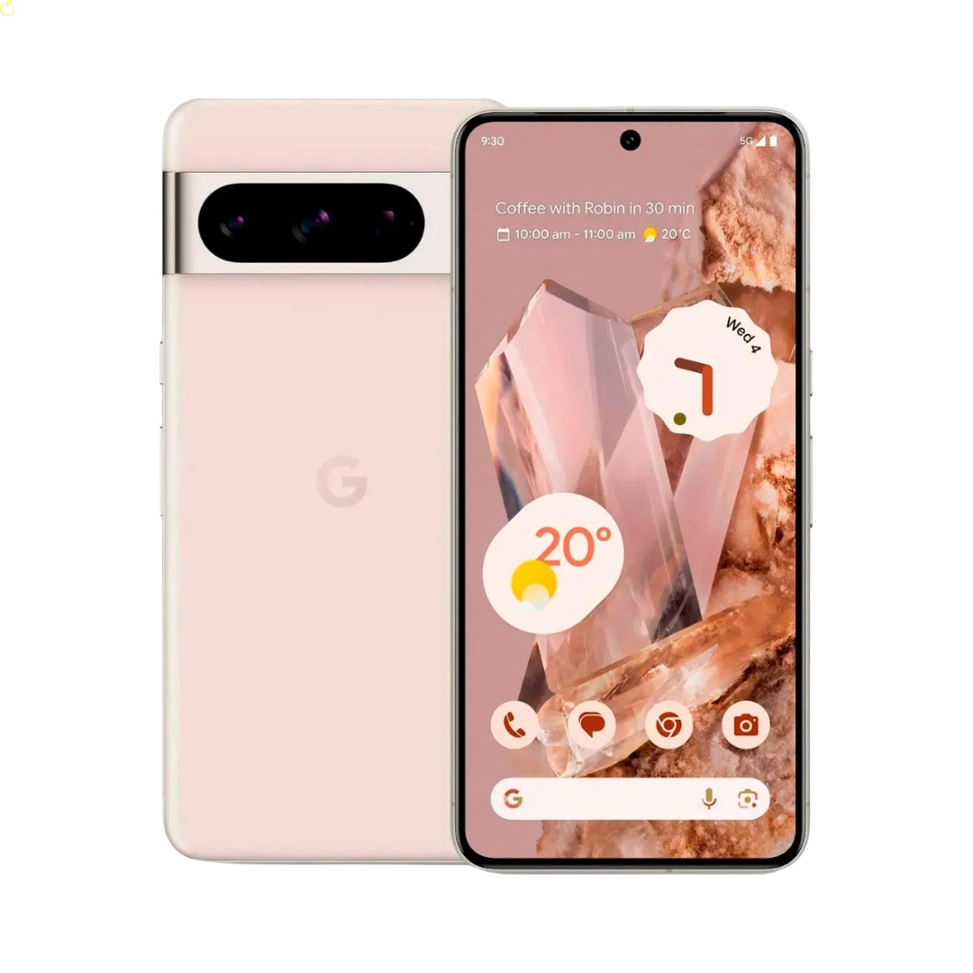 Google Pixel 8 Pro 12/256GB Porcelain БУ