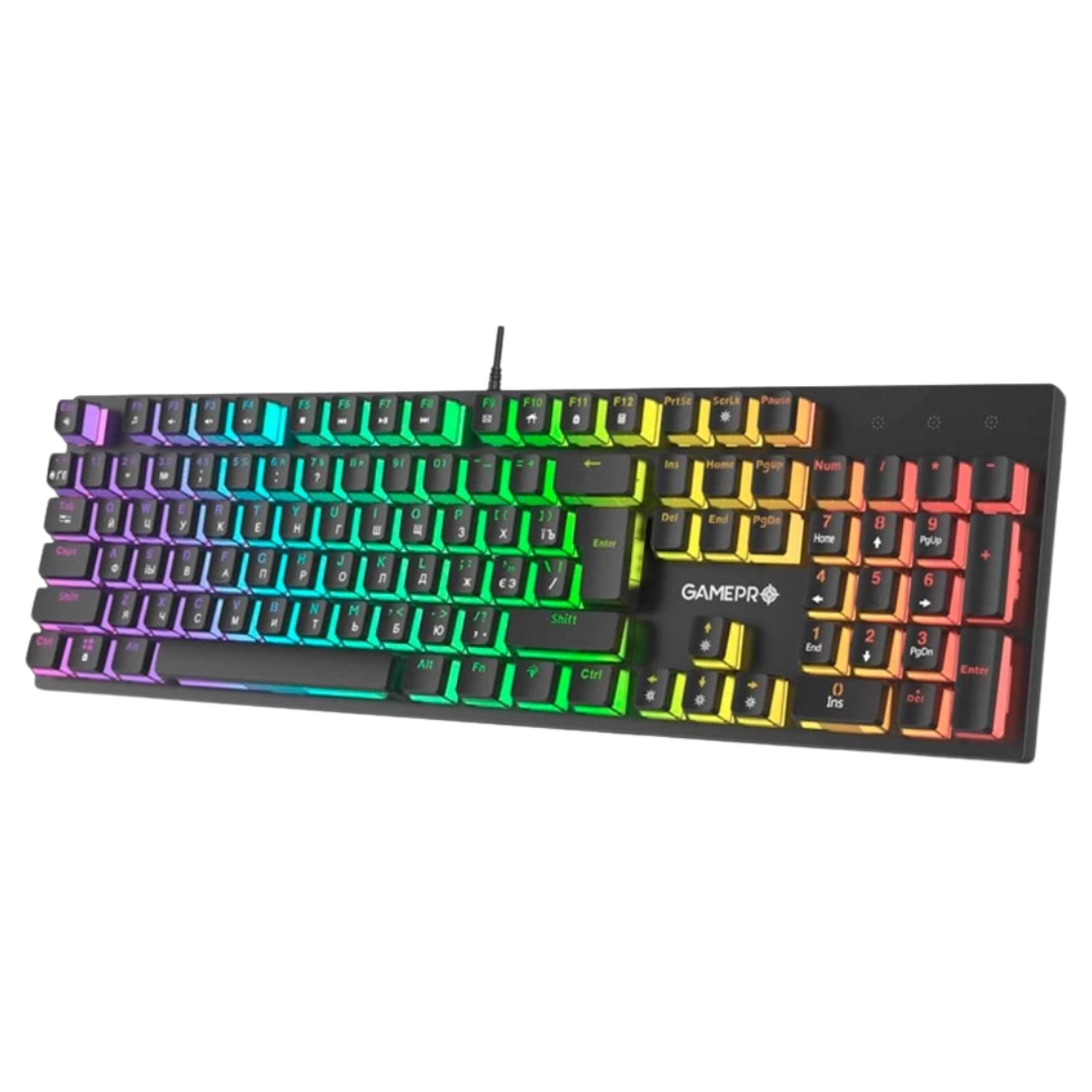 Клавиатура механическая Gamepro MK85R