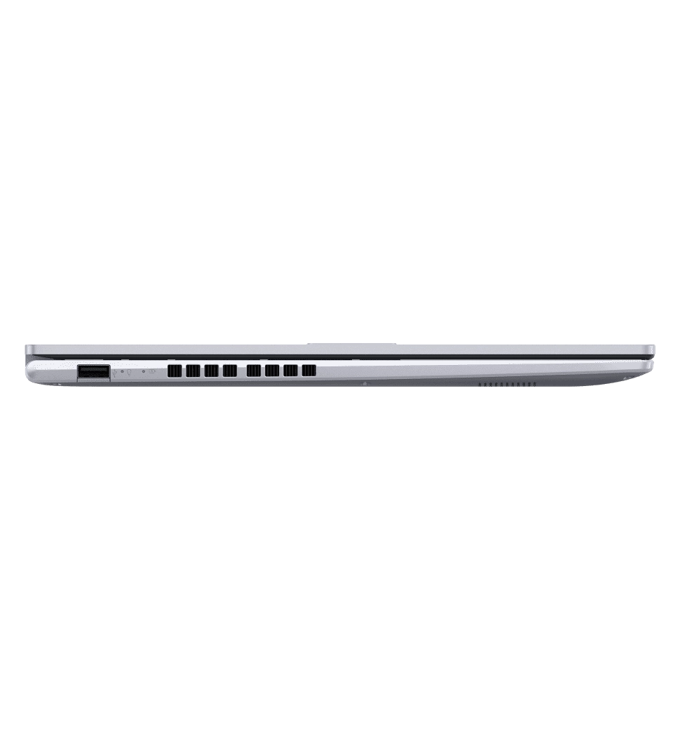 Ноутбук 17.3” ASUS Vivobook 17X M3704YA-AU159/AMD R5 7430U/16GB/1TB SSD/UMA/DOS/Silver