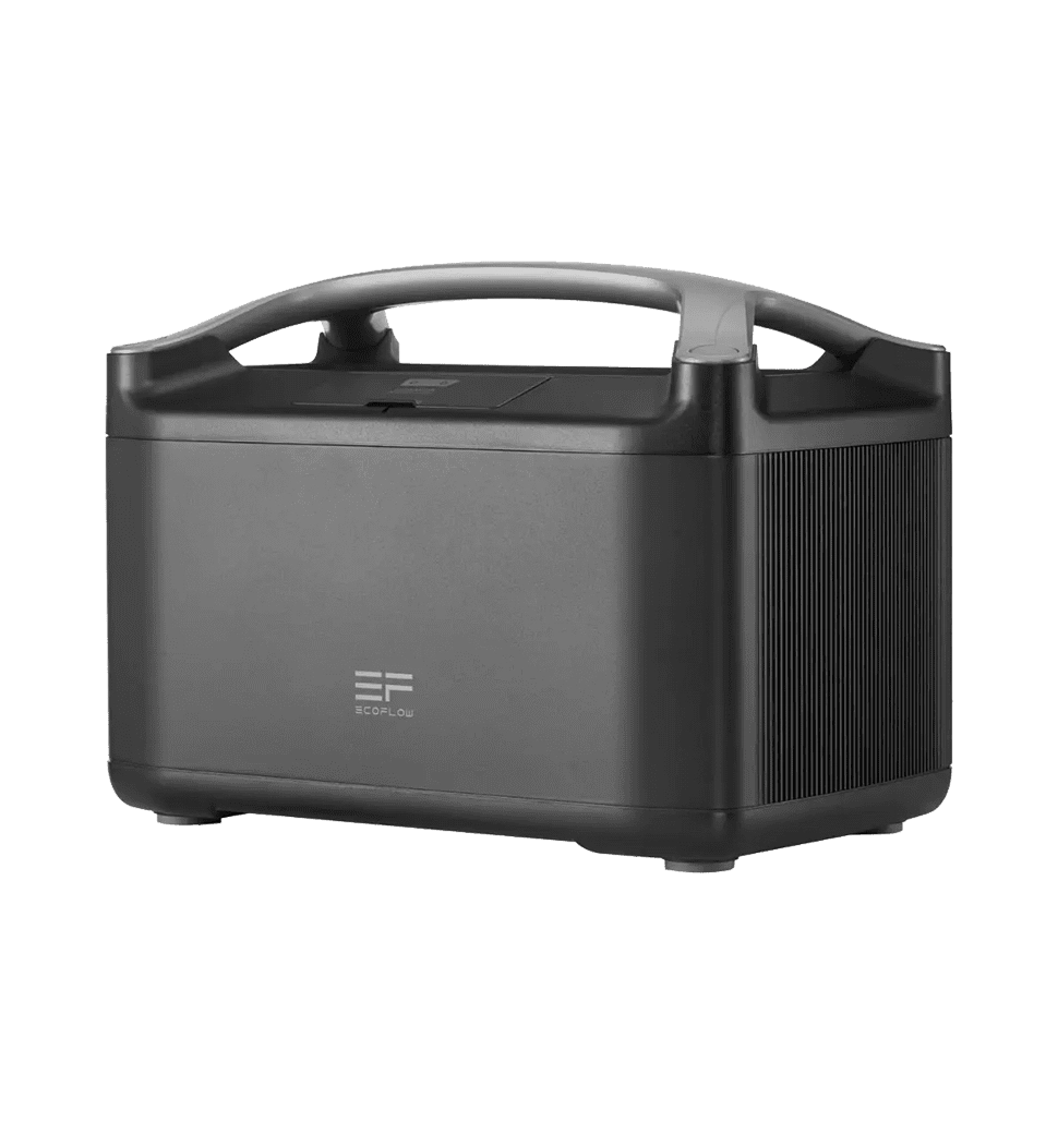 Додаткова батарея EcoFlow RIVER Pro Extra Battery (720 Вт·г) (EFRIVER600PRO-EB-UE)