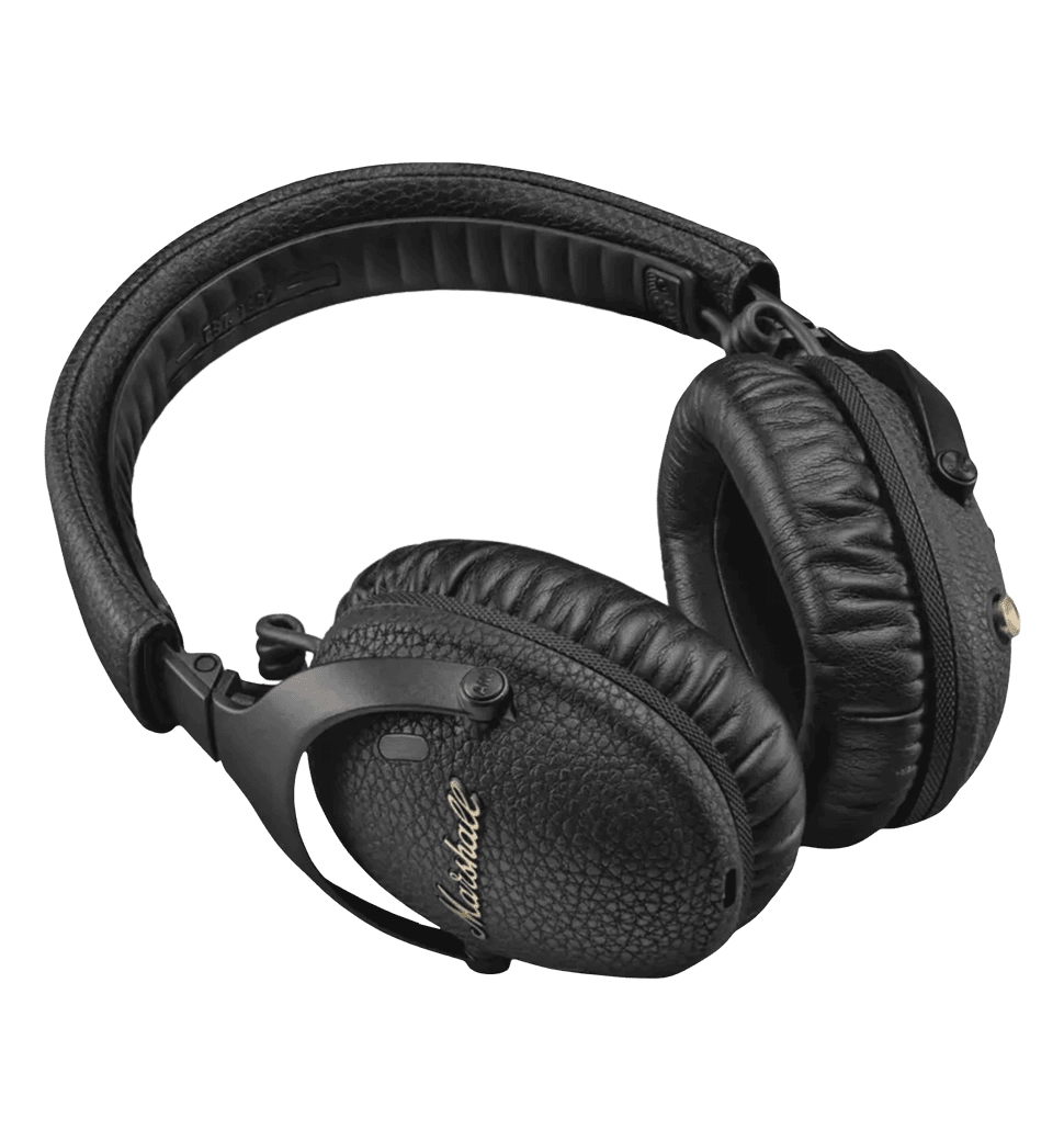 Наушники с микрофоном Marshall Monitor III A.N.C Black (1006861)