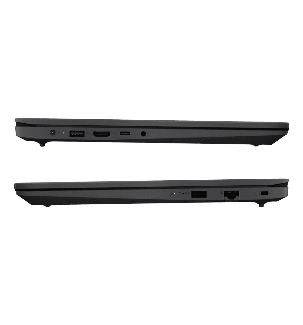 Ноутбук 15.6" Lenovo V15 G4 AG (82YU00Y9RA)/AMD R5-7520U/8GB/256GB SSD/AMD Radeon/DOS/Black