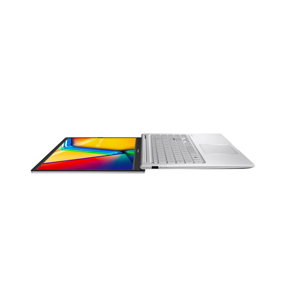 Ноутбук 15.6" ASUS Vivobook 15 X1504VA-BQ005/Intel i5-1335U/16GB/512 SSD/Intel Iris Xe/DOS/Silver