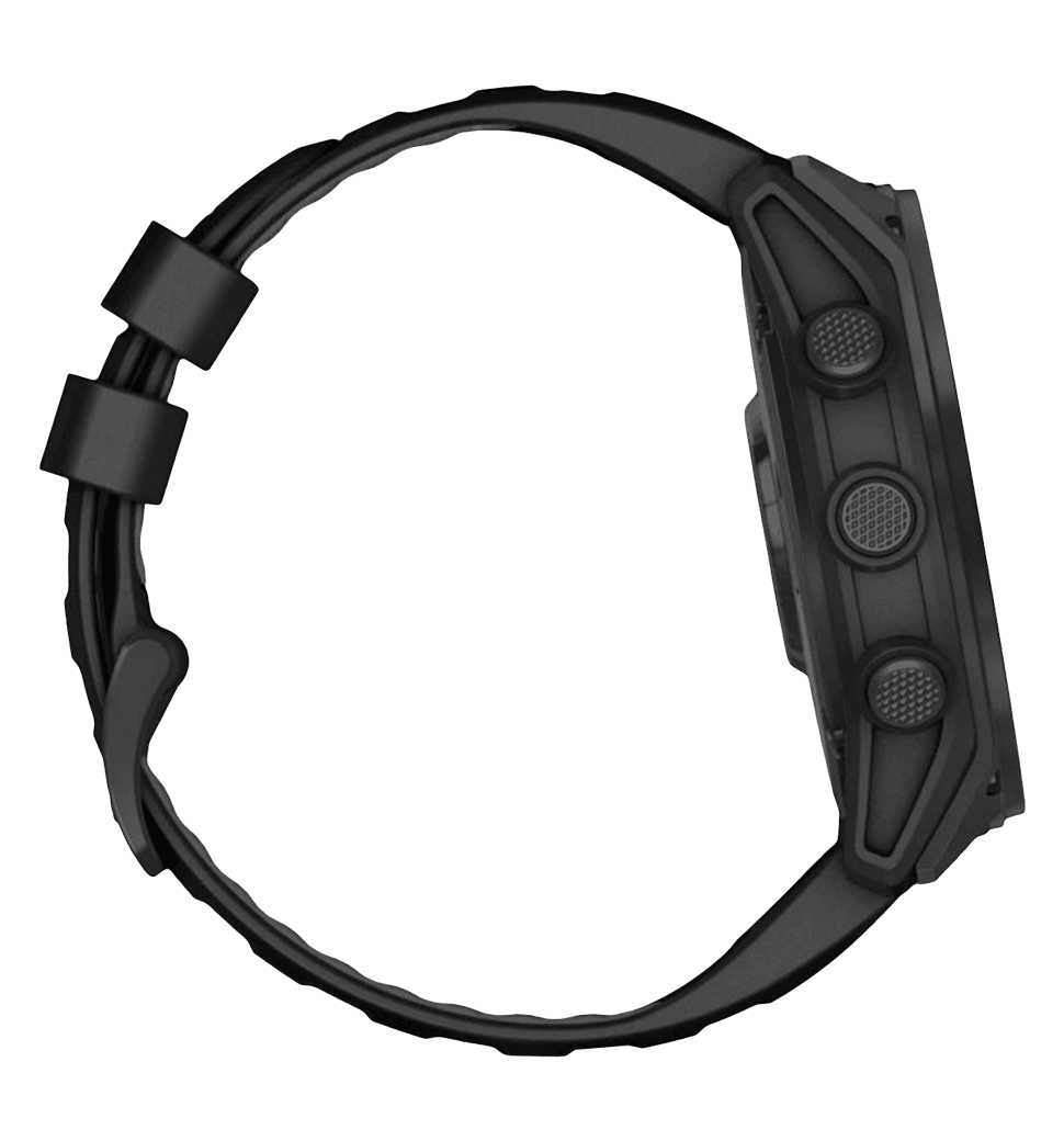 Смарт-часы Garmin tactix 8  51 mm AMOLED Includes Applied Ballistics Ultralight Solver (010-03406-01)