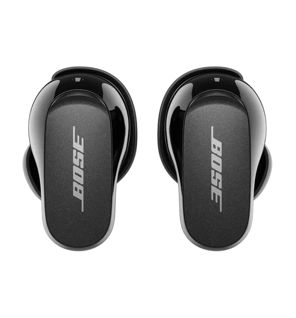 Навушники TWS Bose QuietComfort Earbuds II Triple Black (870730-0010)