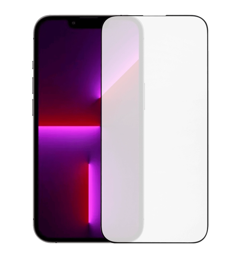 Захисне скло DOBERMAN Clear для ip 13/13 Pro/14