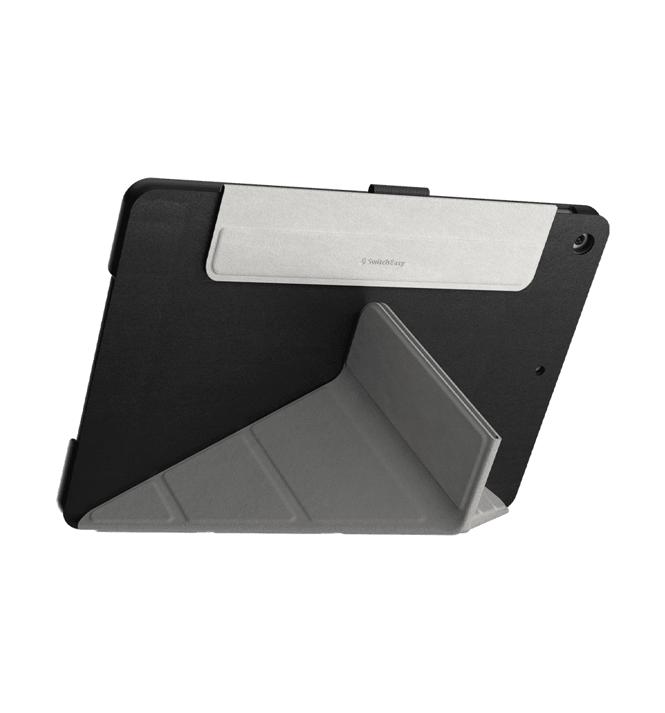 Чехол-книга Switcheasy Origami iPad 10.2 Black (GS-109-223-223-11)