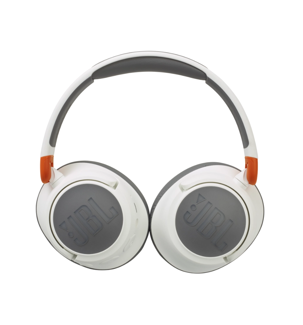 Навушники з мікрофоном JBL JR460NC White (JBLJR460NCWHT)
