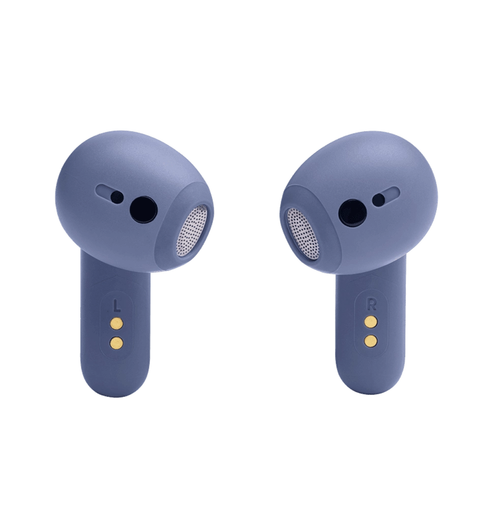 Навушники TWS JBL Live Flex Blue (JBLLIVEFLEXBLU)