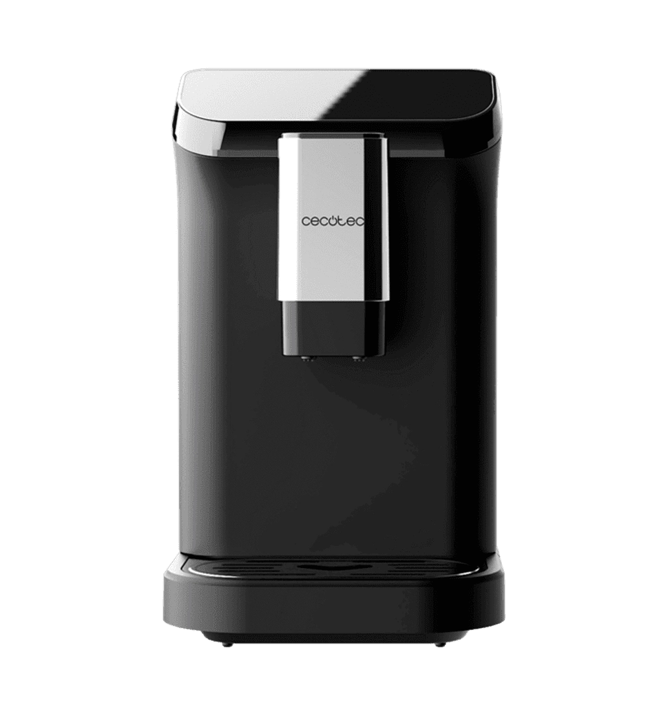 Кофемашина Cecotec Cremmaet Macchia Black (CCTC-01599)