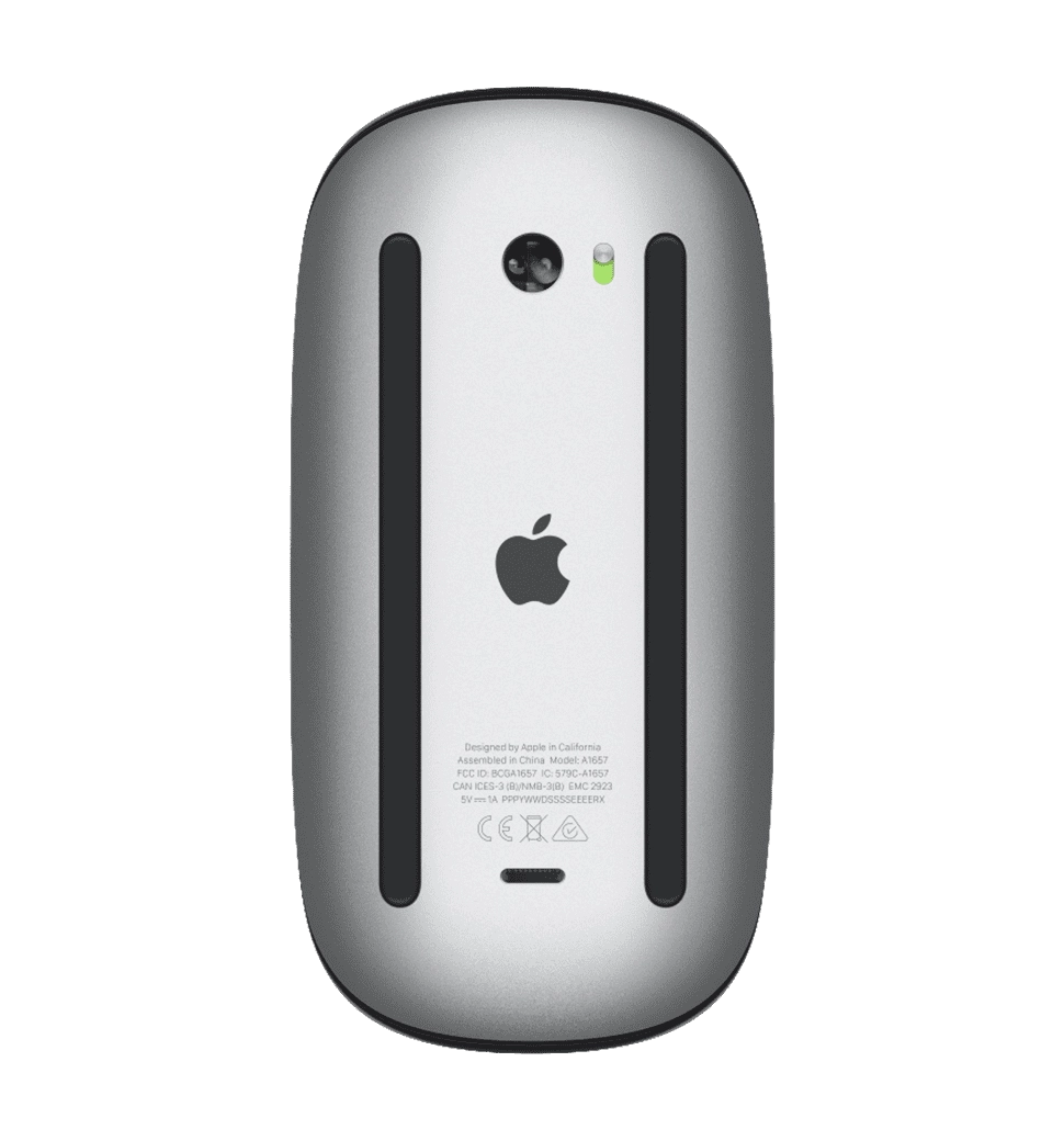 Миша Magic Mouse 3 Black (MMMQ3)