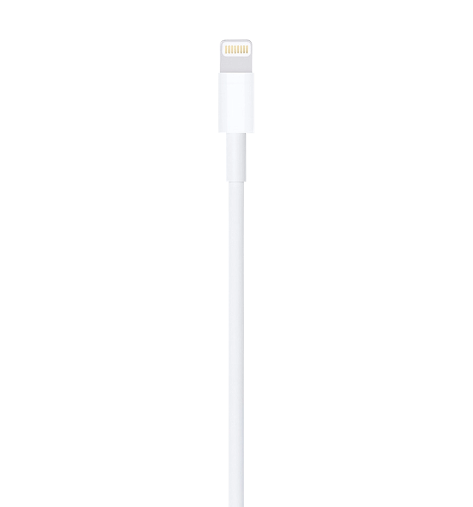 Кабель Apple Lightning to USB Cable 2m (MD819) — фото 3