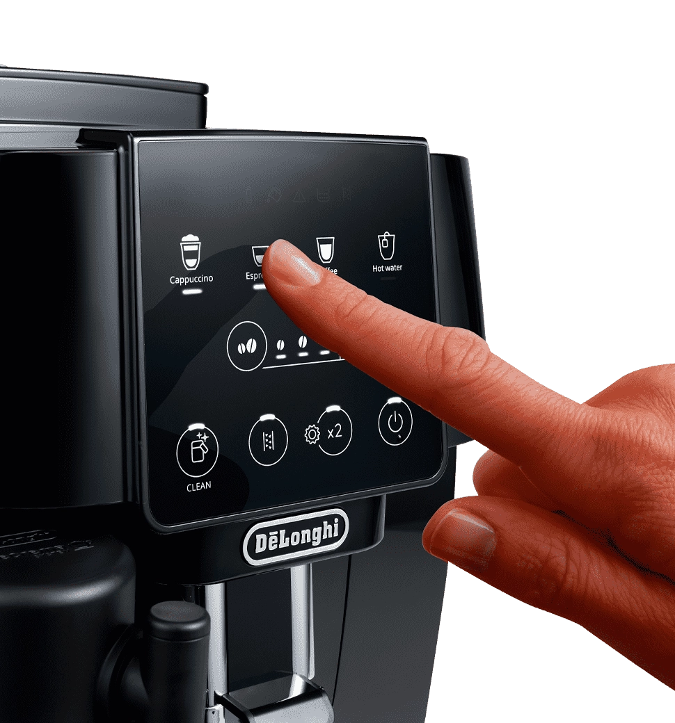 Кофемашина DeLonghi ECAM 220.60.B Magnifica Start