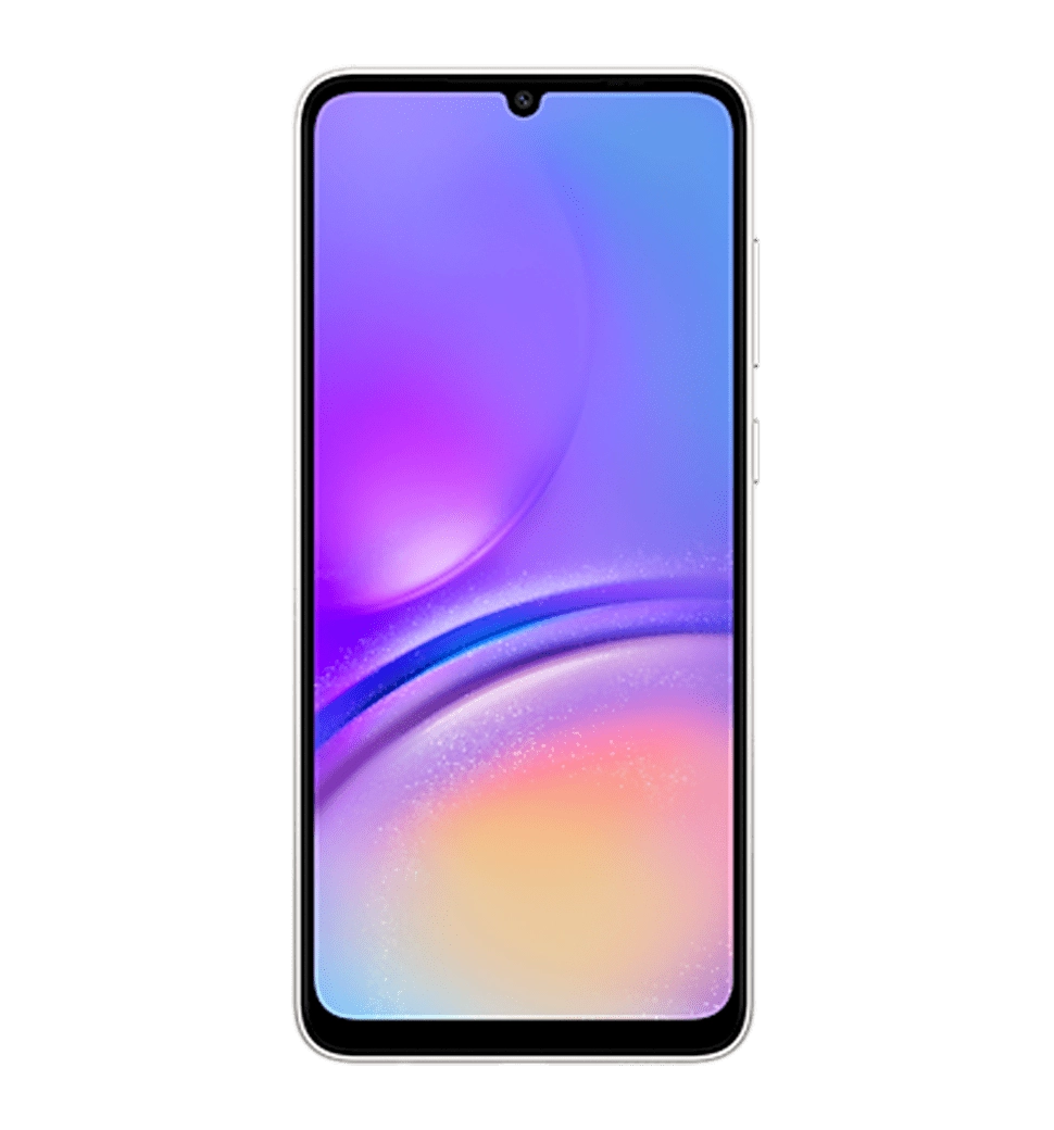 Смартфон Samsung Galaxy-A05 4/64Gb Silver (SM-A055FZSDSEK)