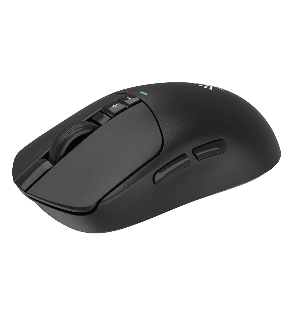 Миша ігрова бездротова Bloody R72 Ultra (Black)