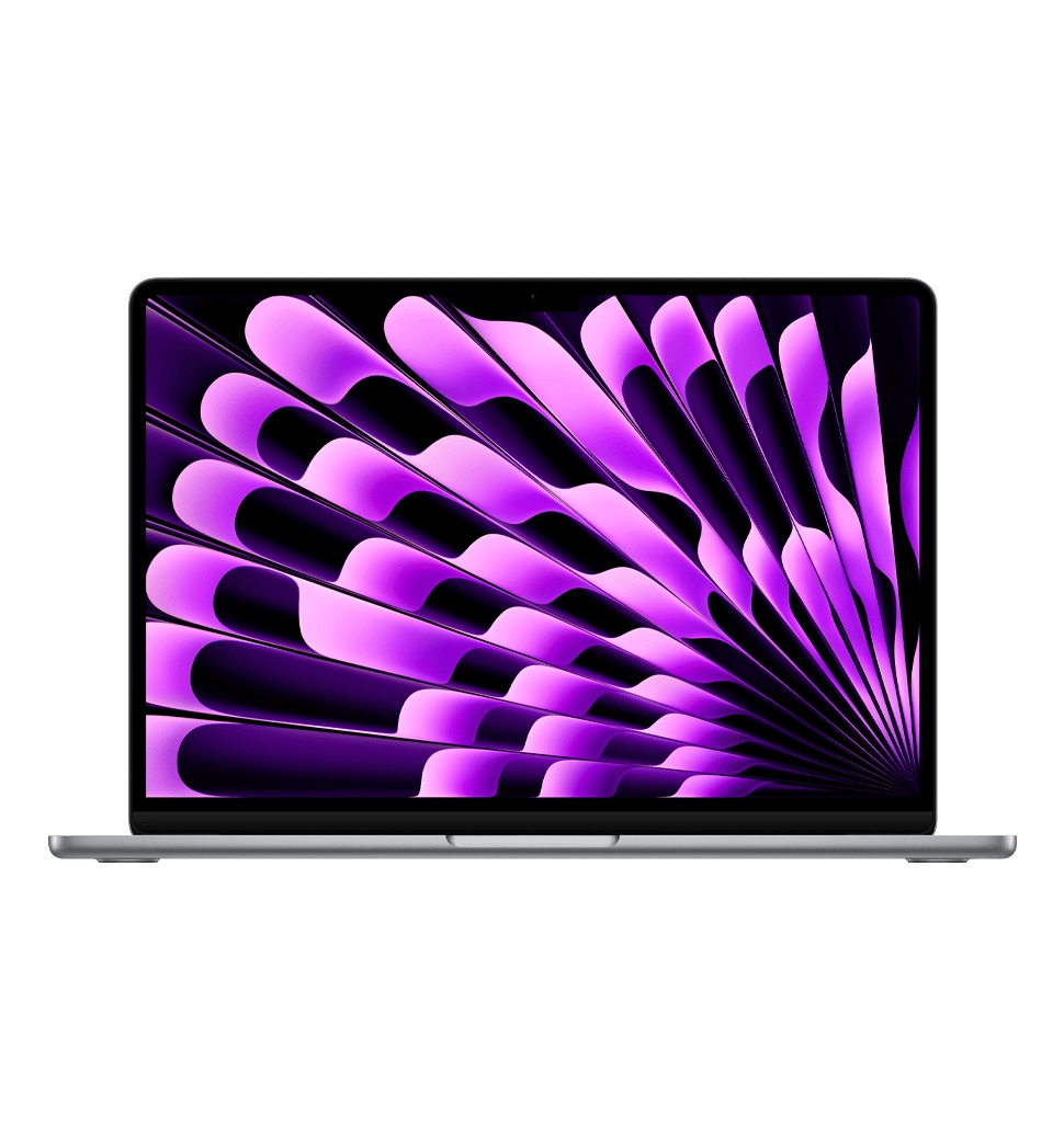 MacBook Air 13" Apple M2/8CPU/8GPU/16GB/256GB/Space Grey (MC7U4)