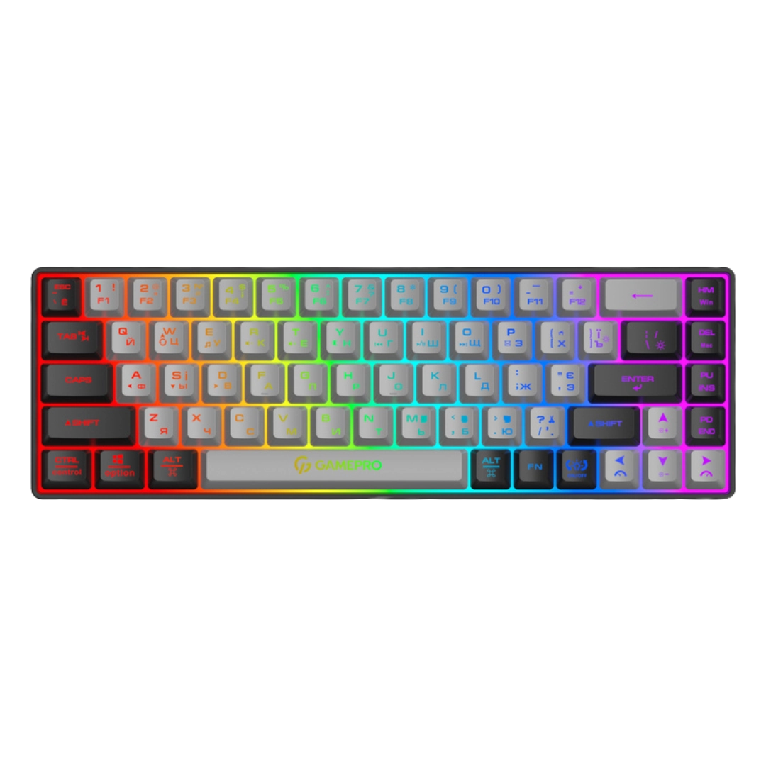 Клавіатура проводна GamePro GK935