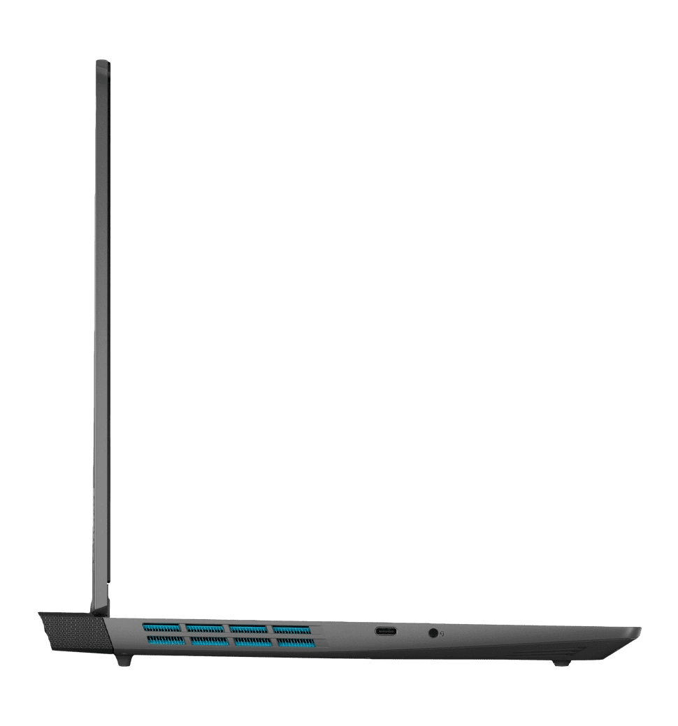 Ноутбук 15.6" LENOVO LOQ 15IAX9 (83DV00GXRA)/Intel i7-13650HX/16GB/1TB SSD/RTX4050-6GB/DOS/Grey