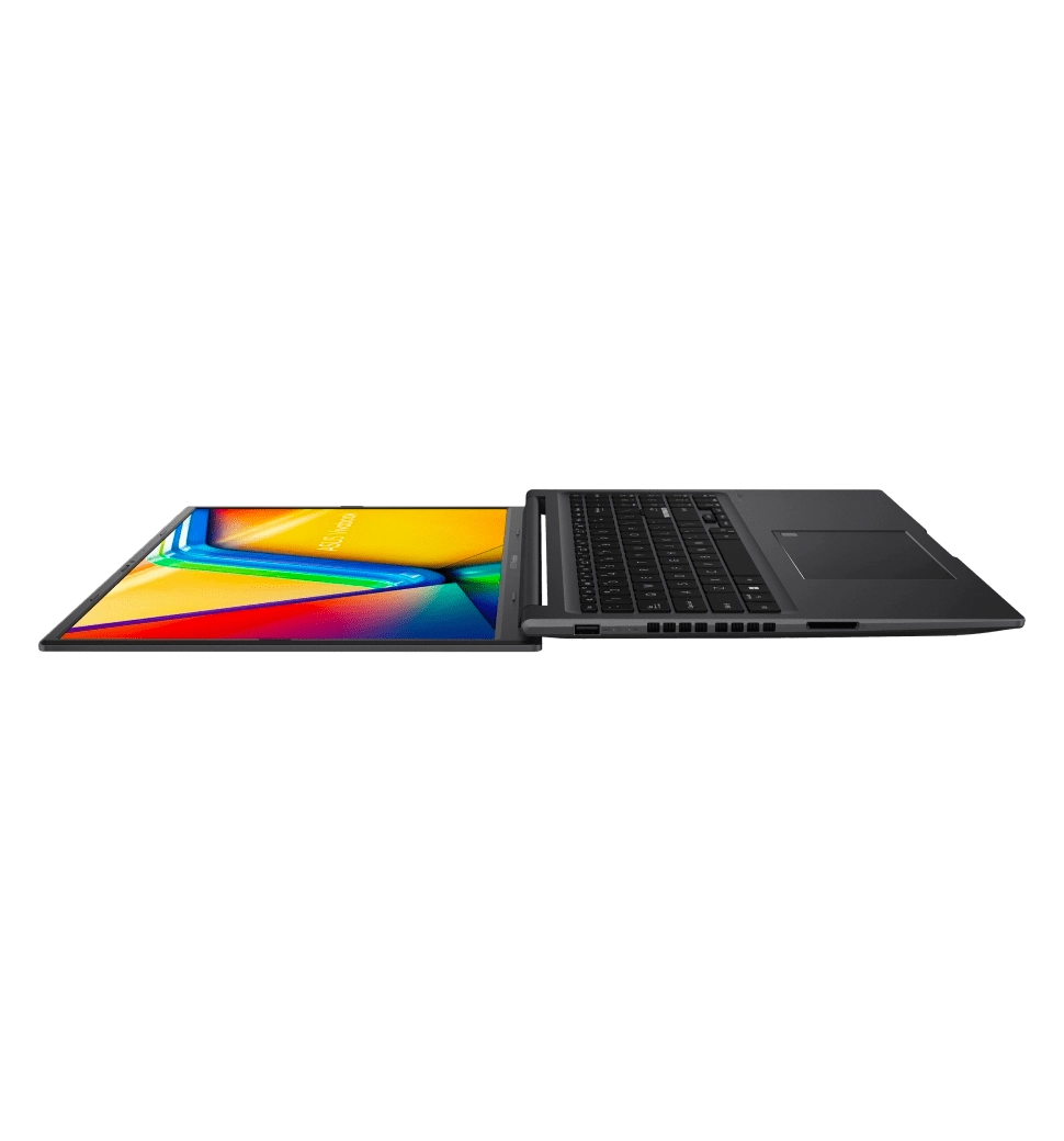 Ноутбук 16" ASUS Vivobook 16X K3605ZF-N1309/Intel i5-12500H/16GB/512 SSD/RTX2050-4GB/DOS/Black