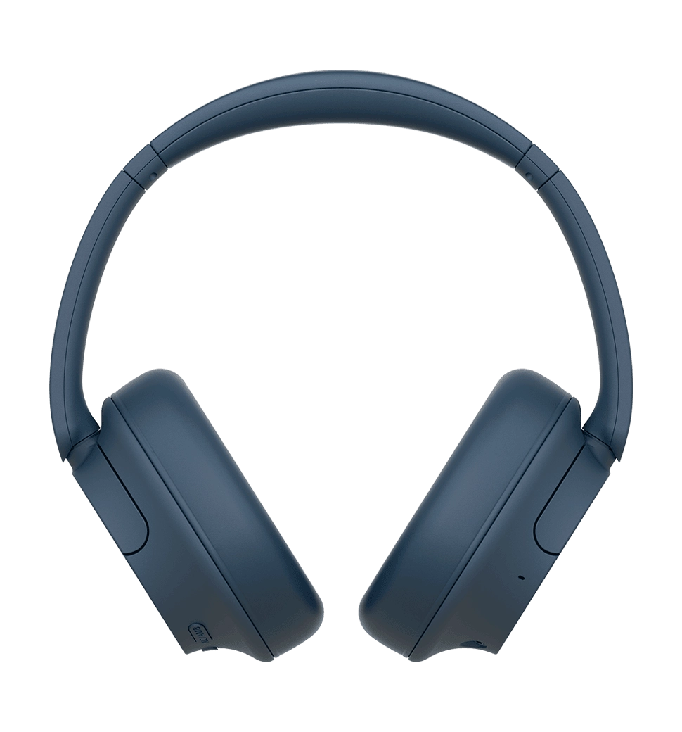 Наушники с микрофоном Sony WH-CH720N Blue (WHCH720NL.CE7)