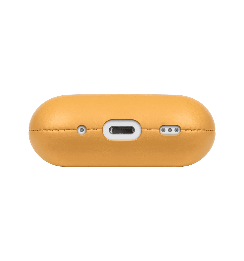 Чохол Native Union (RE) Classic Case Kraft for Airpods Pro 2nd Gen (APPRO2-LTHR-KFT)