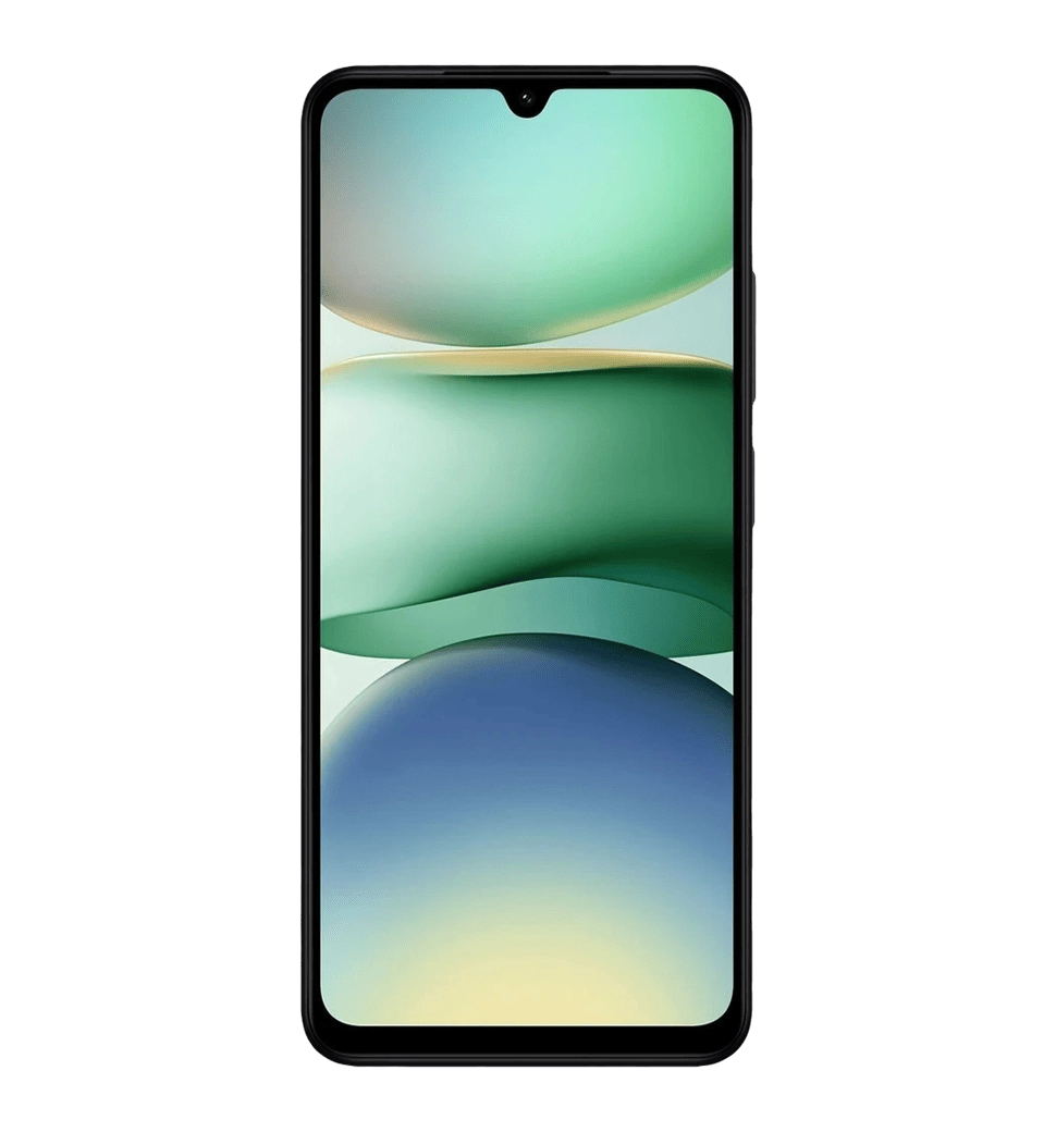Смартфон Xiaomi Redmi A5 4/128GB Midnight Black