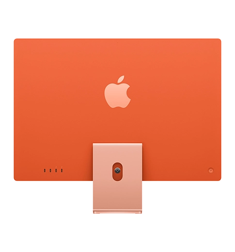 iMac 24" Retina 4,5K/M1/8GB/256GB SSD/with Touch ID/Orange 2021 (Z132)