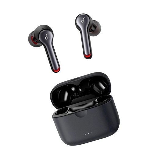 Наушники ANKER SoundCore Liberty Air 2 black (6523285)
