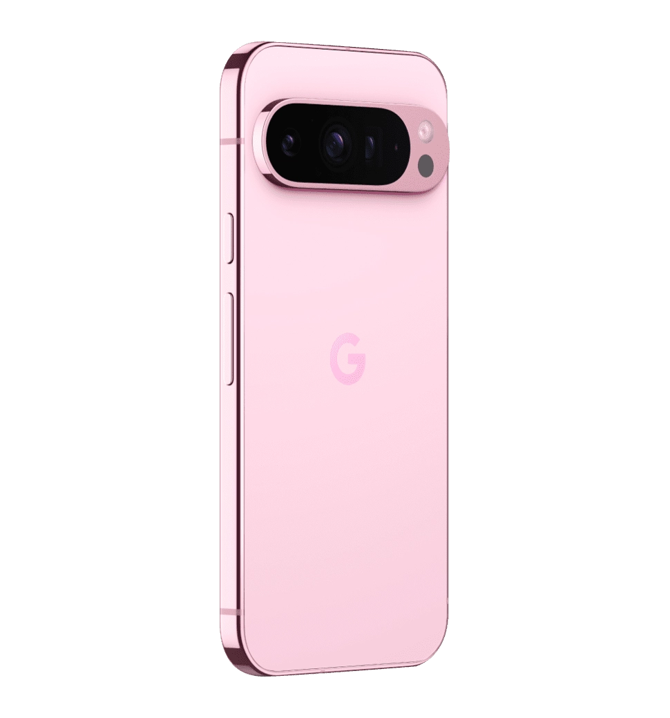 Смартфон Google Pixel 9 Pro 16/256GB Rose Quartz