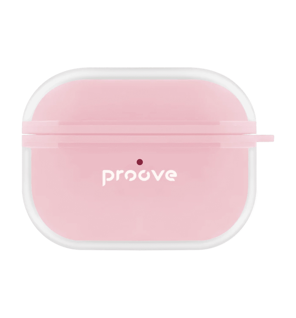 Чохол Proove Air Bump Case AirPods Pro 2 (pink)