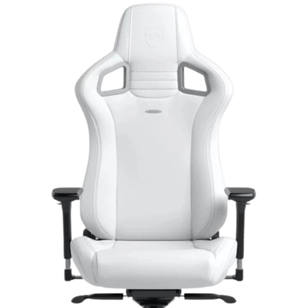 Кресло Noblechairs EPIC White Edition