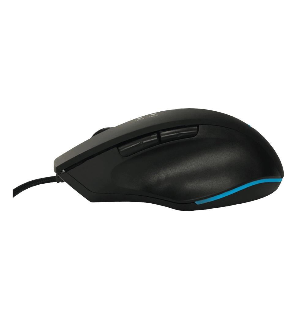 Миша GamePro Headshot USB (GM260)