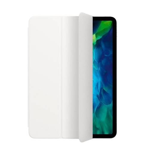 Чохол Smart Folio for iPad Pro 11-inch (3rd generation) - White (MJMA3) — фото 3