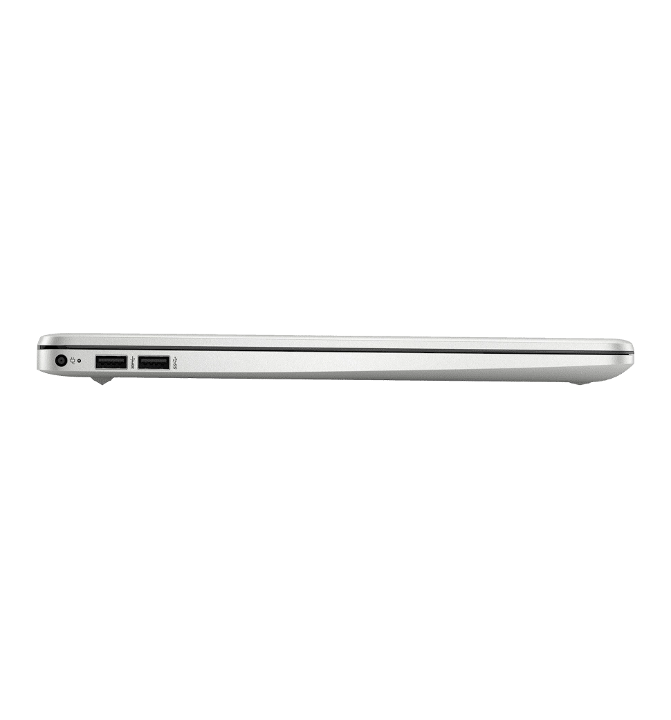 Ноутбук 15.6" HP 15s-fq5039ua AG (A5AJ2EA)/Intel i3-1215U/16GB/512GB SSD/IntelUHD/DOS/Silver