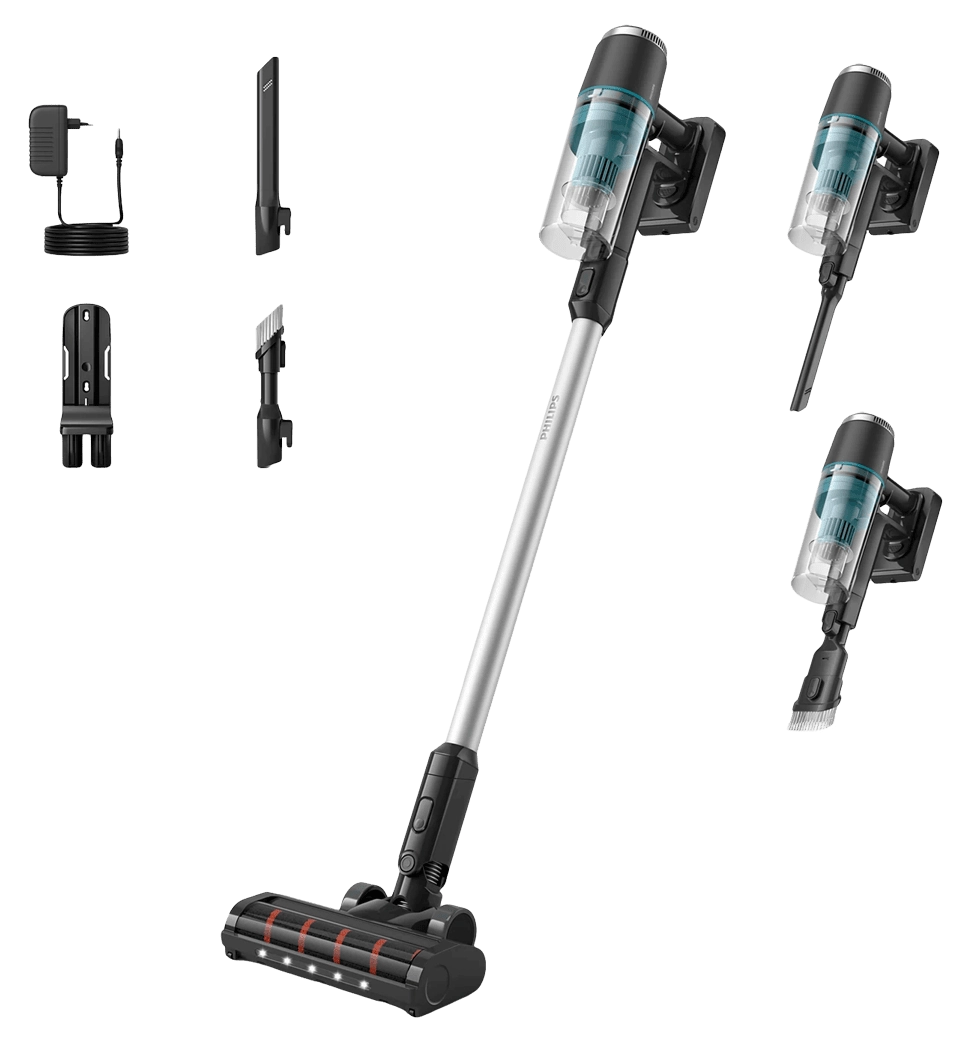 Пылесос Philips беспроводной Series 3000 XC3031/01