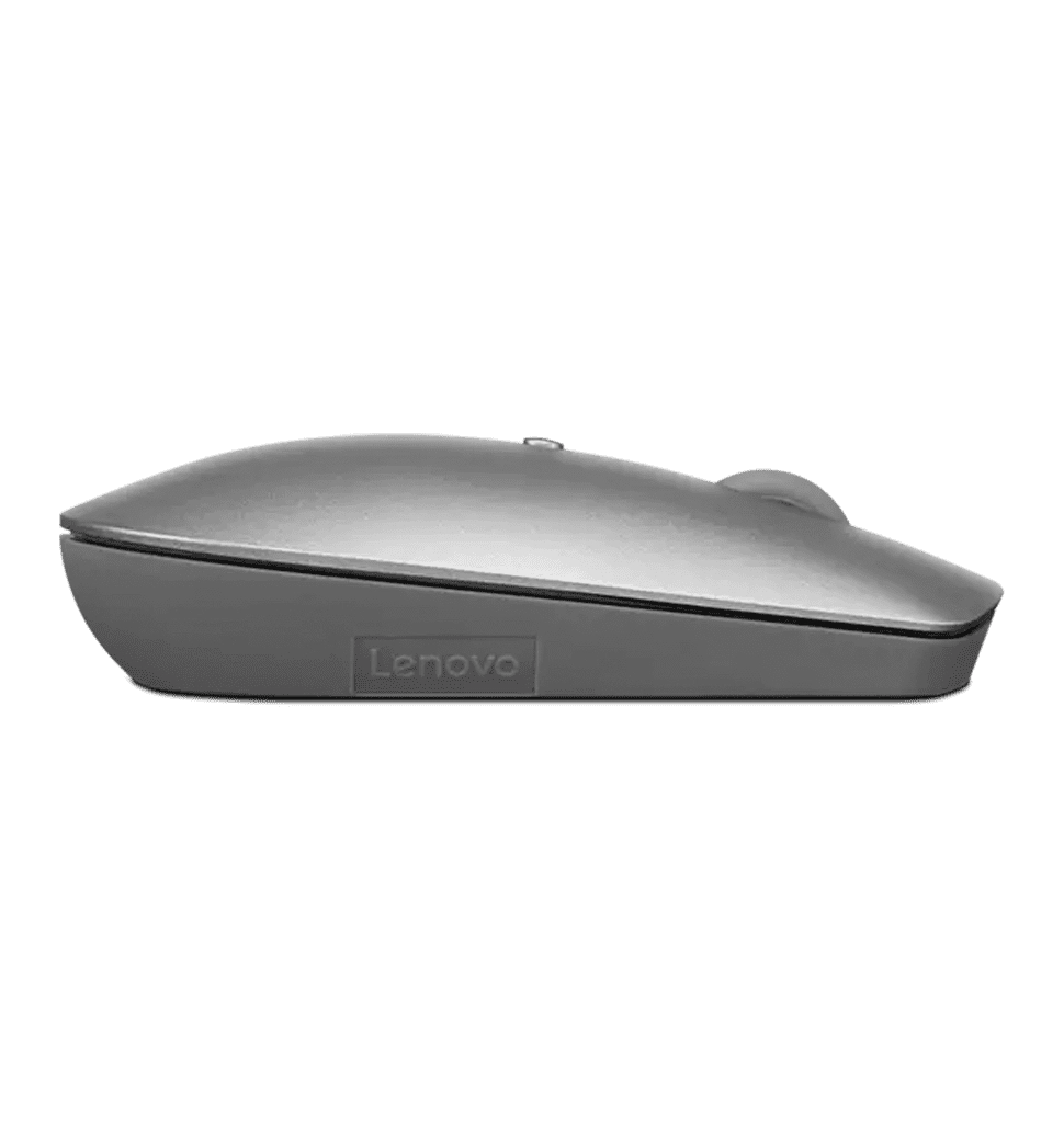 Мышь Lenovo 600 Bluetooth Silent Mouse Iron Grey