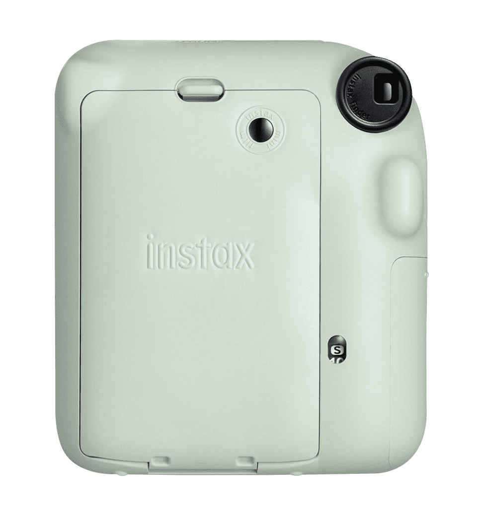 Фотокамера мгновенной печати Fujifilm INSTAX Mini 12 Mint Green (16806119)